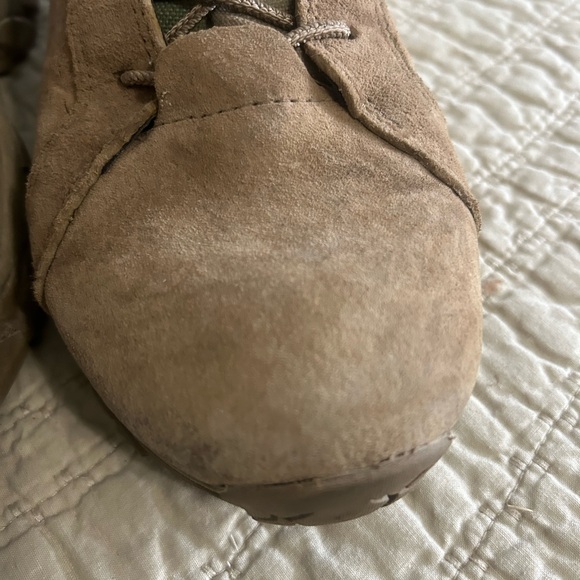 Oakley LSA Terrain Tactical Boots Suede and Cordura Men's Size 10 - Picture 6 of 7